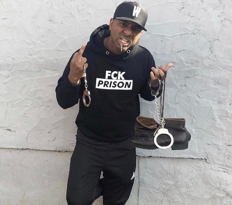Wallo 267 #FCKPrison Is More Than a Brand It's a Movement