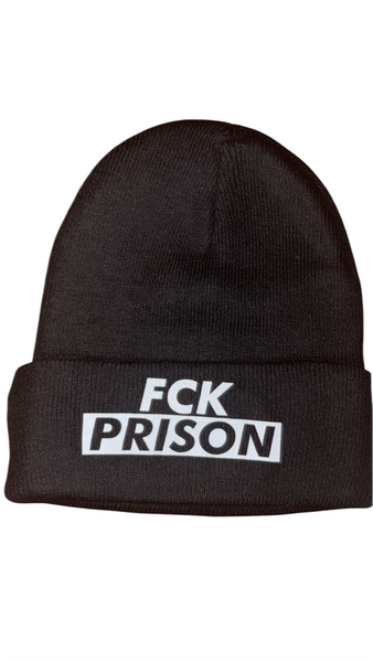 FCK Prison Beenie