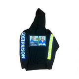 FCK PRISON OZZY OZBOURNE HOODIE
