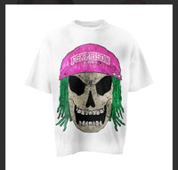 Skeleton face SHIRT