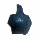 FCK PRISON RHINESTONE HOODIE