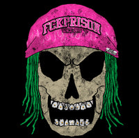Skeleton face SHIRT