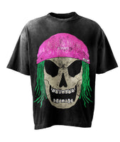 Skeleton face SHIRT