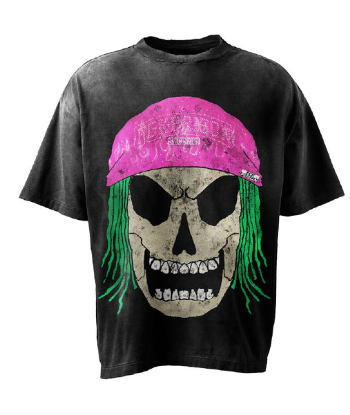 Skeleton face SHIRT