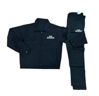 Dickie suits.