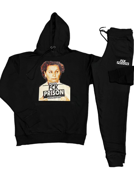 FCK PRISON GRISELDA BLANCO SWEATSUIT