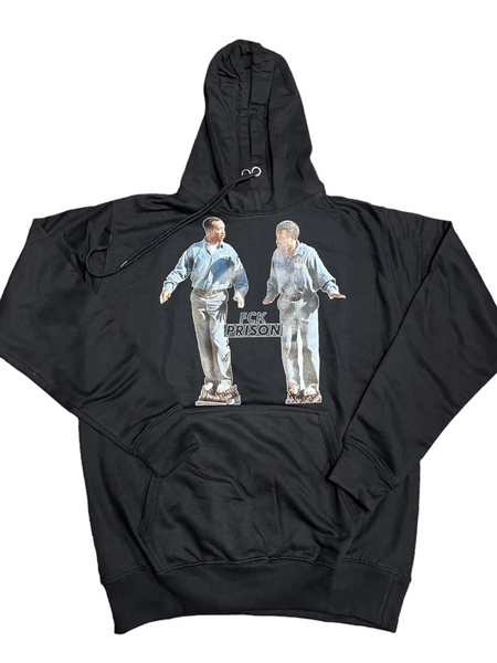 FCK PRISON THE MOVIE LIFE HOODIE