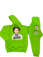 FCK PRISON GRISELDA BLANCO SWEATSUIT