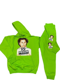 FCK PRISON GRISELDA BLANCO SWEATSUIT